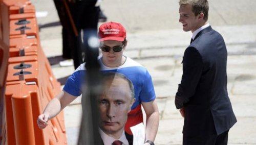 Gallup: Америкчуудын Орос, Путинд хандах хандлага дээрджээ