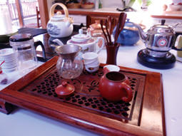 Хятад цайны эрүүлжүүлэх гайхамшиг