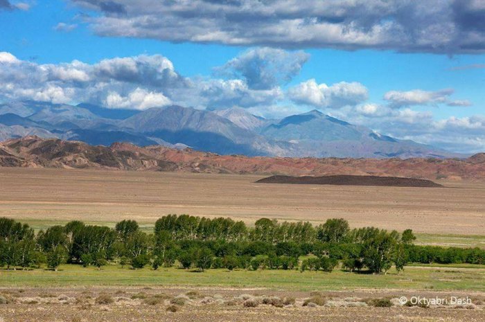 Говь-Алтай аймгийн үзэсгэлэнт байгаль