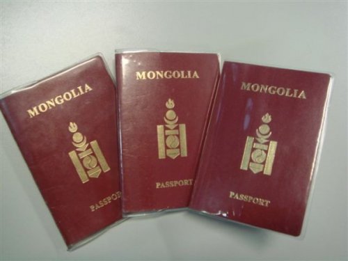 Энгийн гадаад паспортыг сунгахаа больжээ