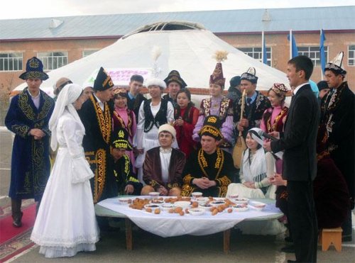 Казак түмний баяр Наурыз - Фото мэдээлэл