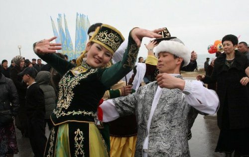 Казак түмний баяр Наурыз - Фото мэдээлэл