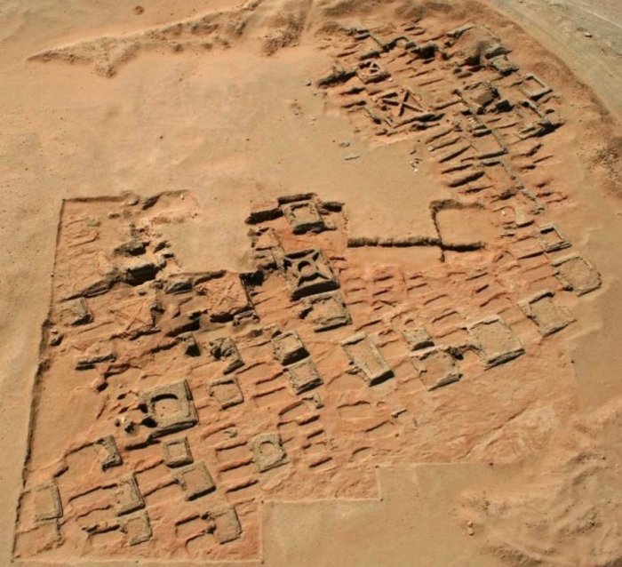 Суданы хойд нутагт 4500 жилийн өмнө баригдасан бэхлэлтийн туурийг олжээ