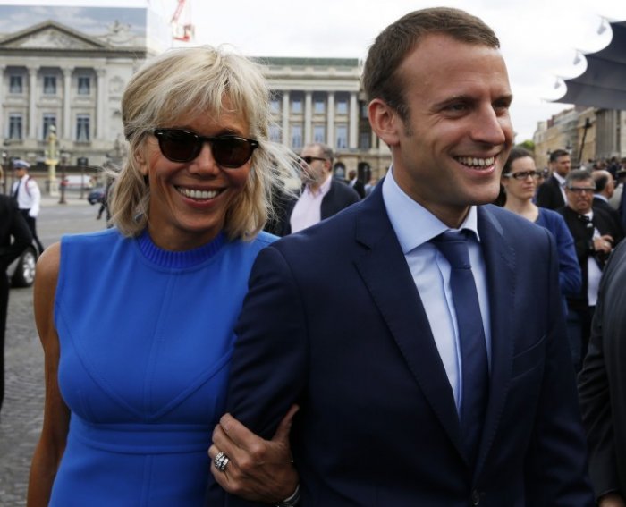 Францын дараагийн ерөнхийлөгч 39 настай ч эхнэр нь 64 настай 