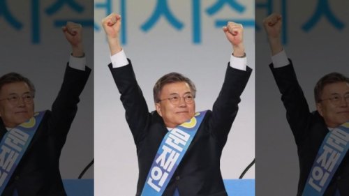 Өмнөд Солонгосын Ардчилсан нам ерөнхийлөгчийн сонгуульд нэр дэвшигчээ тодруулжээ