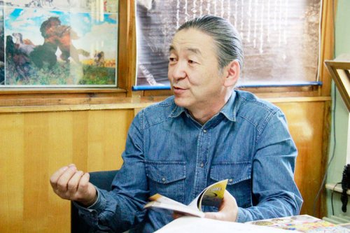 Д.Батбаяр: Монголын түүх бол дэлхийн түүх гэдгийг хүлээн зөвшөөрч  эхэлсэн