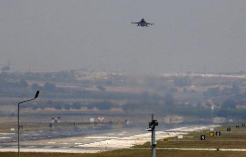 Турк улс Ирак, Сирийн нутагт агаарын цохилт хийжээ