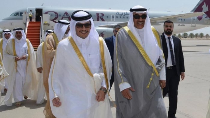 Арабын орнууд Катарт тавьсан хоригоо чангатгана