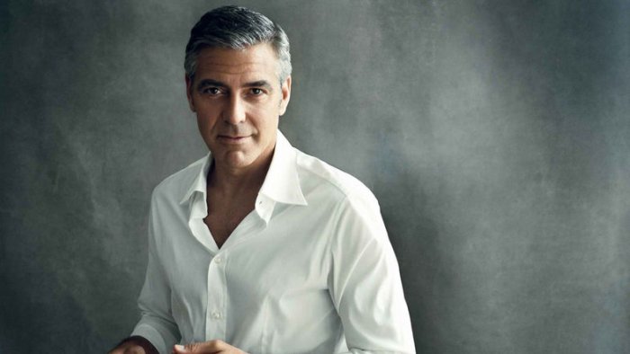 Хамгийн төгс нүүртэй хүн бол Жорж Клуни гэж тодорхойлжээ