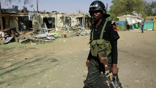 Нигерид газрын тосны хайгуулчдыг "Боко харам" бүлгийнхэн дайрснаас 50 хүн амиа алдлаа