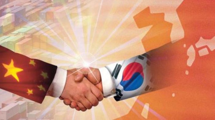 Өмнөд Солонгос ба Хятад улс дипломат харилцаа тогтоосны 25 жилийн ой тохиож ...