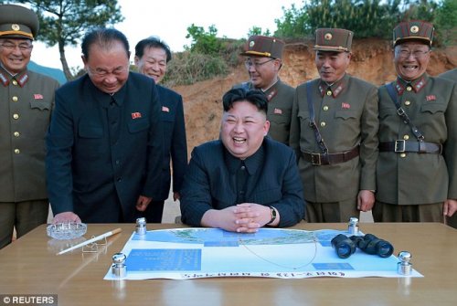 Пхеньян жижгэрүүлсэн цөмийн зэвсэгтэй болжээ