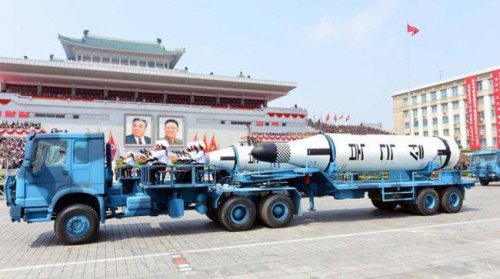 Ши Жинпин хойд Солонгосын асуудалд төвийг сахина