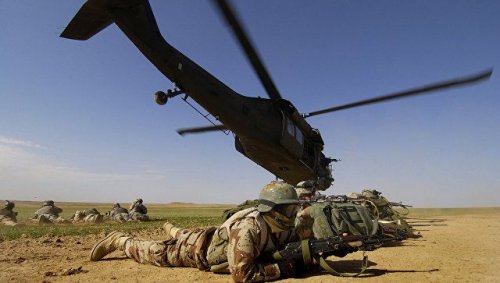 ОХУ: АНУ Афганистан дахь цэргийн ажиллагаагаа зогсоо