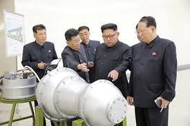 Хойд Солонгос АНУ-ын эсрэг хариу арга хэмжээ авахын тулд дахин устөрөгчийн бөмбөг туршихаа зарлалаа