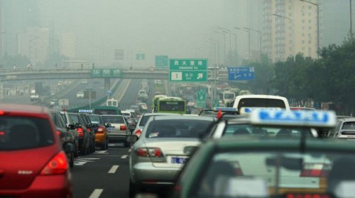 Хятадад бензин болон дизель автомашинуудыг хориглоно