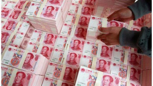 Хятадыг донсолгож буй санхүүгийн “халдварт” луйвар