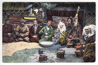 Казахуудын Монголд нэгдсэн түүхээс