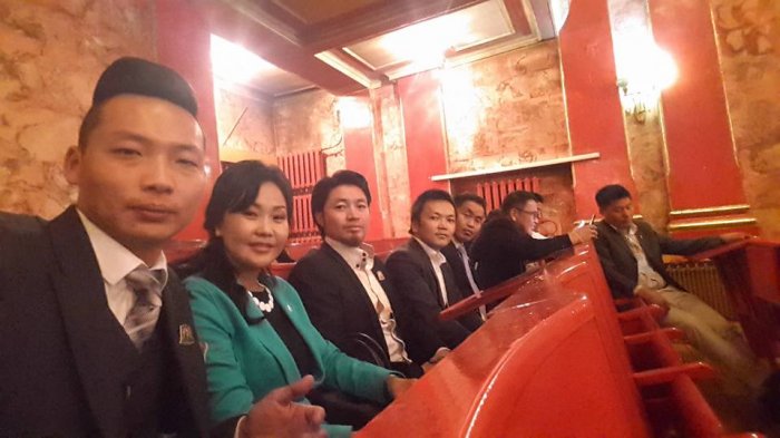 Монголын Зохиолчдын 16-р их чуулган эхэллээ