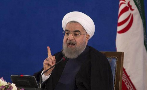 Рухани: Ираны цөмийн асуудлаарх хэлэлцээрийг хэн ч үгүйсгэж болохгүй