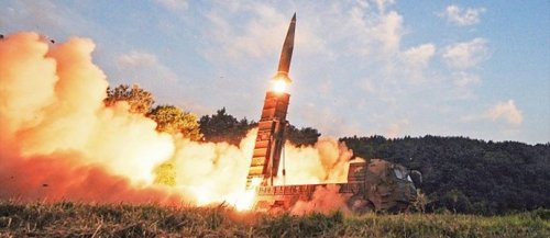 Пхеньян АНУ-ын бүх газар нутаг хойд Солонгосын пуужин хүрэх бүсэд байгаа гэв