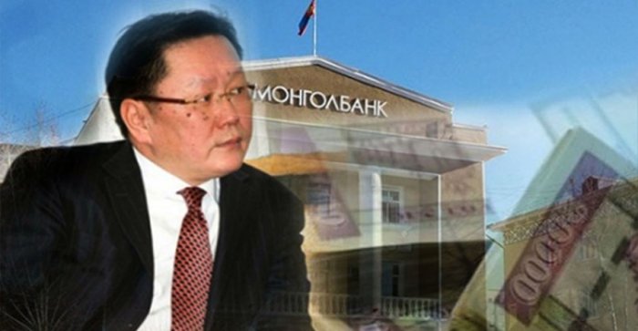 Монголбанкны экс ерөнхийлөгч Н.Золжаргалыг саатуулжээ