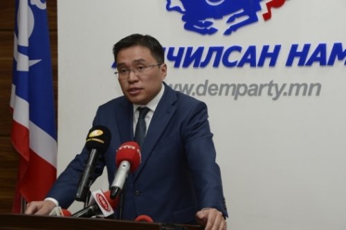Нямбаатар гишүүн, Аса хоёр эхлээд учраа олог, дараа нь би тайлбар хийе