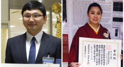Нобелийн шагнал гардуулах ёслолд монголын хоёр эрдэмтэн оролцоно