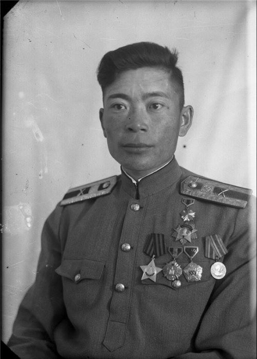 БНМАУ-ЫН БААТАР САНГИЙН ДАМПИЛ (1922- 1991)