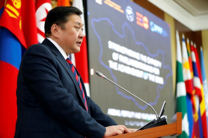 М. Энхболд: Монгол Улс 2030 онд чинээлэг дундаж давхарга давамгайлсан орон болох зорилт дэвшүүлсэн