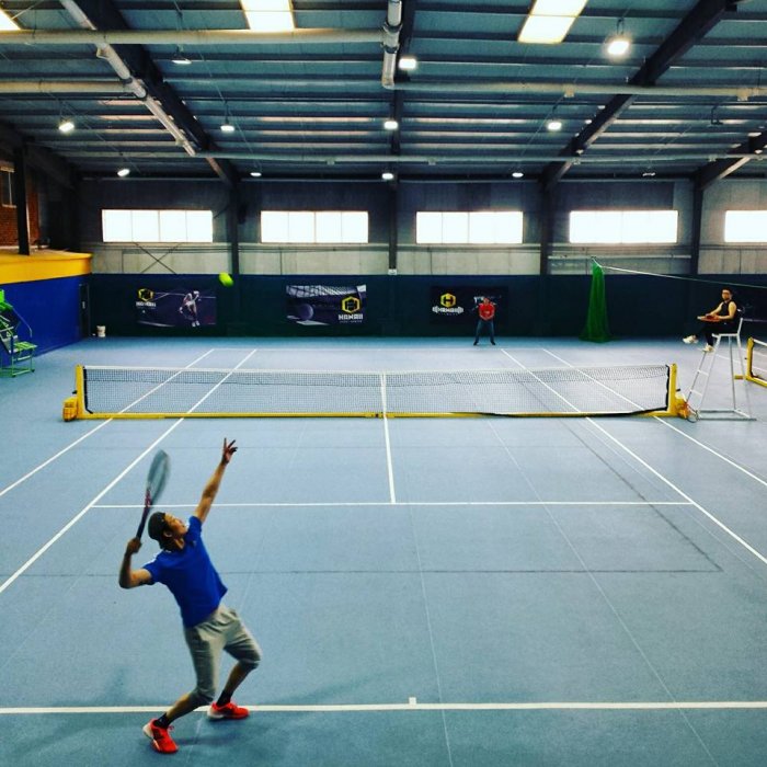 Хавай спорт төв нь талбайн теннисний сургалтандаа элсэлт авч байна