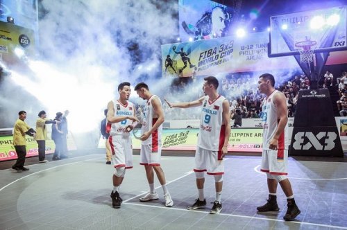 “FIBA 3X3”: СЕРБИД ЯЛАГДСАН Ч АЗИЙГ ТЭРГҮҮЛСЭН МОНГОЛЫН САГСЧИД
