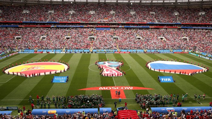 “FIFA-2018”-ийн эргэн тойронд