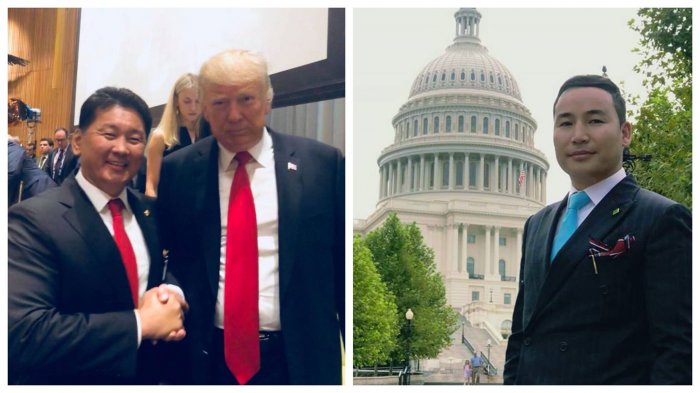 Ерөнхий сайдыг ӨМӨӨРЧ хэлэх ҮГ байна