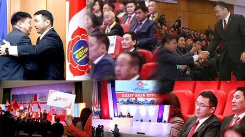 У.Хүрэлсүх зөвшөөрөөгүй бол МАН-ынхан ингэж чадахгүй