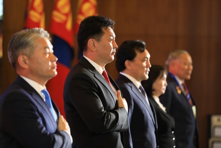 Хууль бусыг дэмжих нүгэл