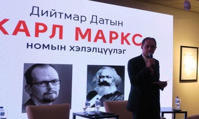 Марксизм ба чөлөөт зах зээл