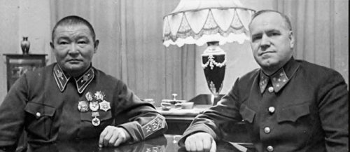 “Монголын Сталин” Маршал Х.Чойбалсангийн тухай түүхэн ховор баримтууд