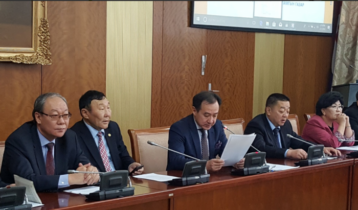 “Монгол Улсын тусгаар тогтнол ба Дипломат алба” сэдэвт уулзалт болов