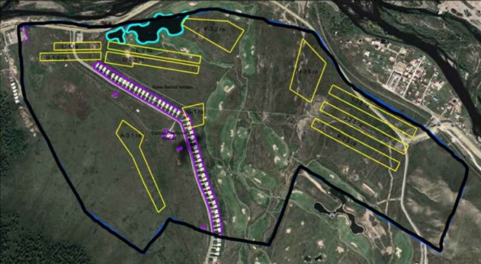 “Скай резорт” Богд ууланд 131.8 га биш 200 га газрыг төлбөргүй ашиглаж байна