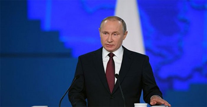 Путин илгээлтдээ түшмэдүүдийг юу гэж зэмлэв Путин илгээлтдээ түшмэдүүдийг юу гэж зэмлэв