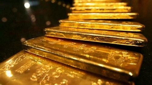 Төв банк өнгөрсөн сард 84.1 кг алт худалдан авчээ