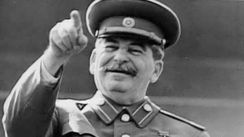 Оросуудын дунд Сталиний нэр хүнд огцом өсжээ