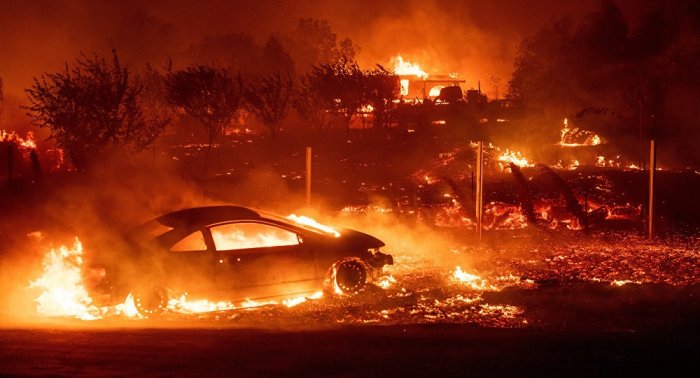 Калифорнийн түүхэнд хамгин их гамшиг тарьсан түймрийн буруутанг тогтоожээ