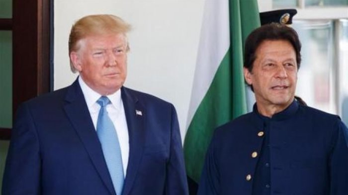Америк Пакистантай хамтран ажиллах шаардлагатай байна