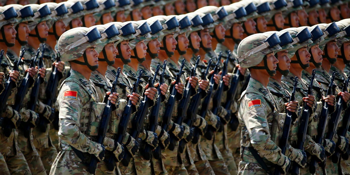 ОХУ-д болох цэргийн сургуульд Хятад 1600 цэргээ илгээнэ