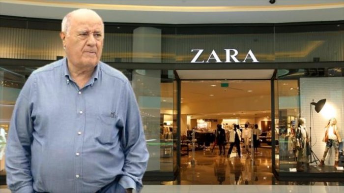 ДЭЛХИЙН ХҮН: ZARA-г үндэслэгч