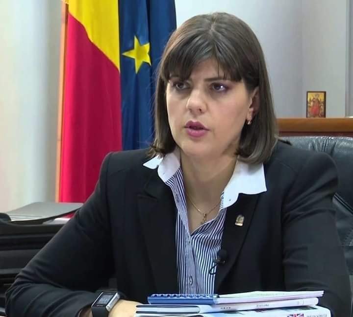 Румын улсын АТГ-ын дарга эмэгтэй эх орондоо амьд домог болж байна