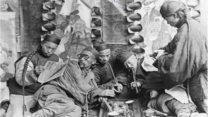 Хар тамхи, мансууруулах бодистой тэмцэж ирсэн монголчуудын түүхэн уламжлал