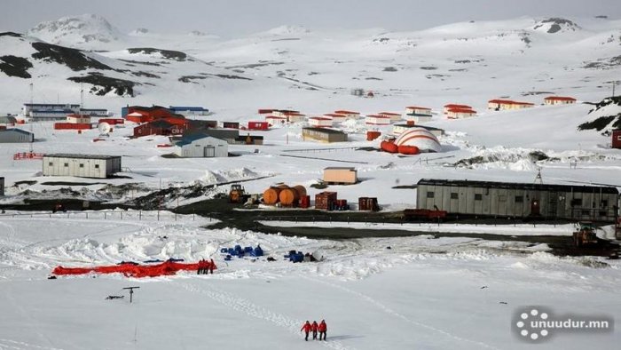Антарктидад коронавирусийн халдварын анхны тохиолдлууд бүртгэгдлээ